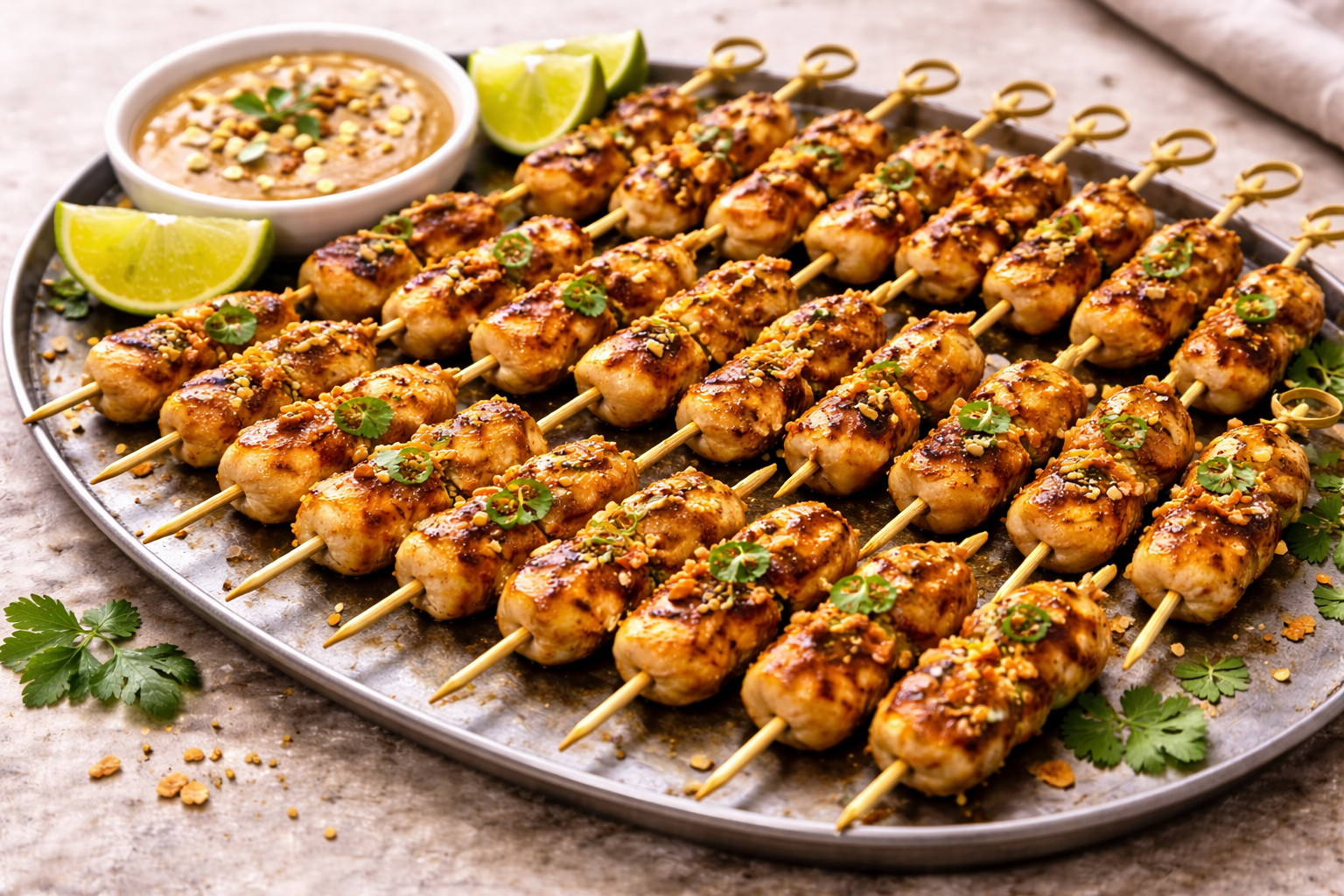 Chicken Satay