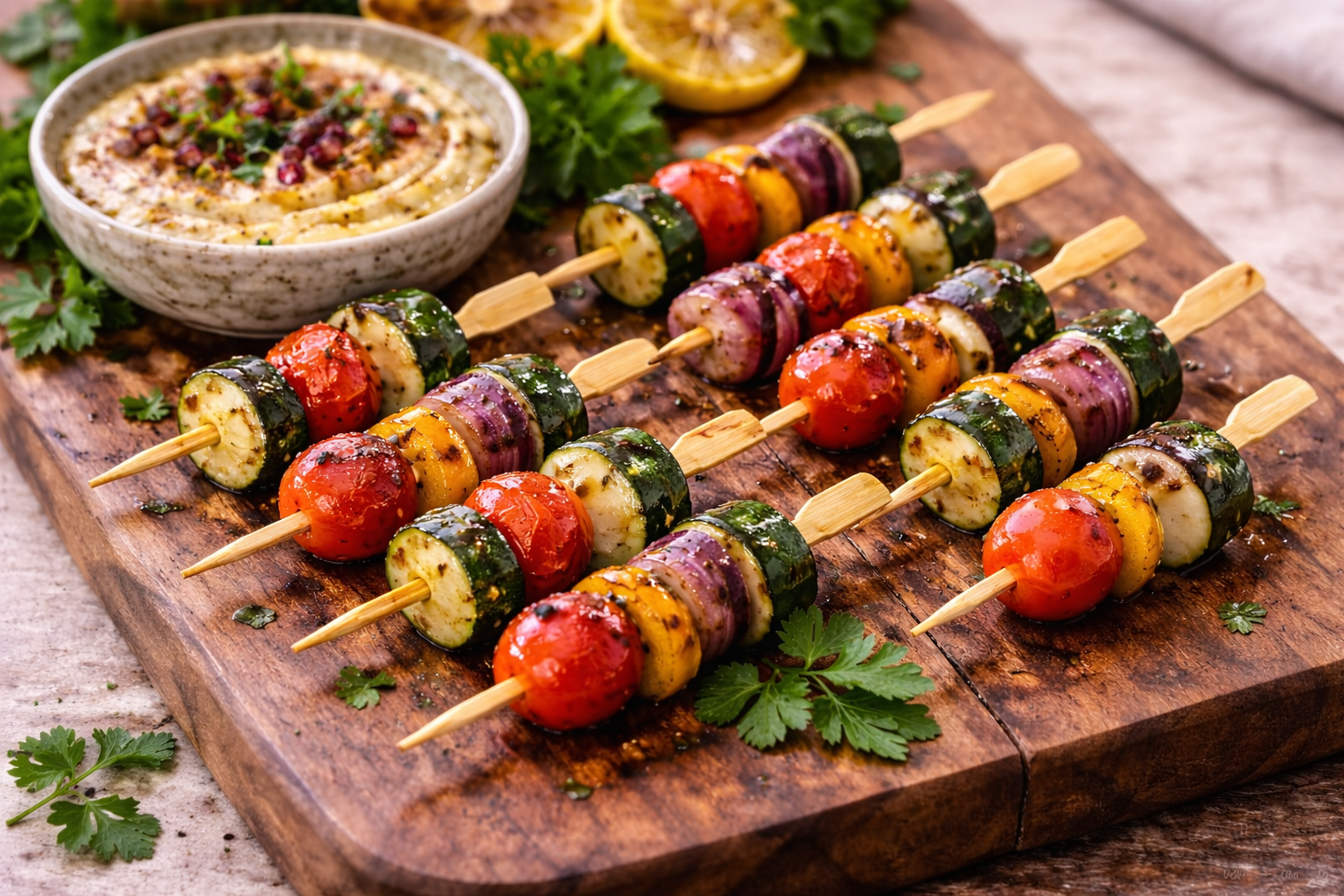 Mediterranean Vegetable