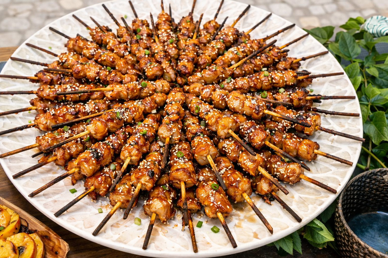 Mini-yakitori